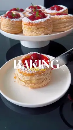 baking