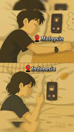 Trend LDR Indo Malay