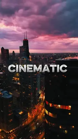 CINEMATIC