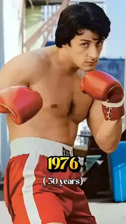 Sylvester Stallone 