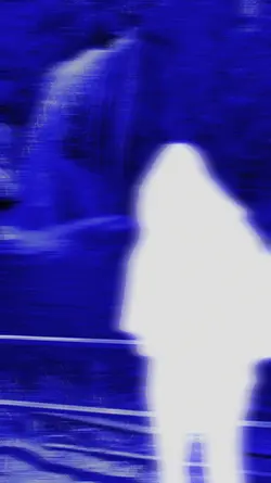 Blue filter