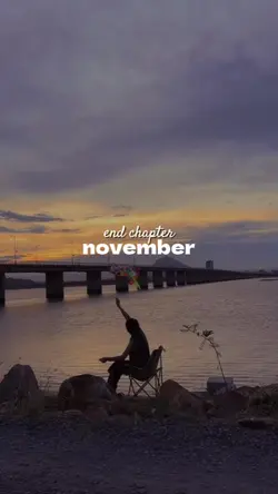 end chapter november