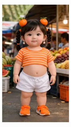 Baby Dancing 