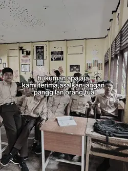 hukuman apa aja