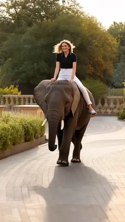 Ai elephant 