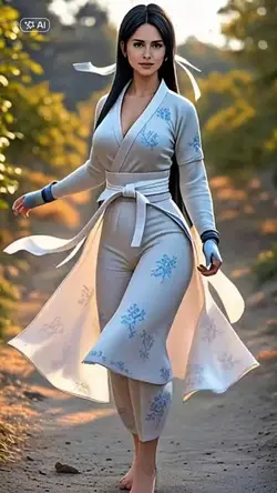 Jun Kazama Tekken