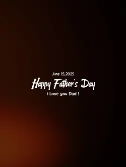 Happy Father's Day