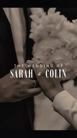 Wedding film