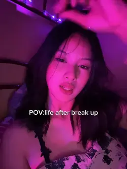 POV:life after break