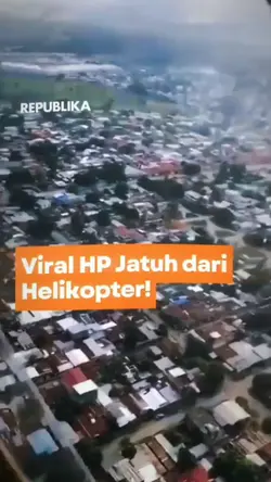JJ prank, hp jatuh 