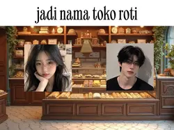 nama toko roti