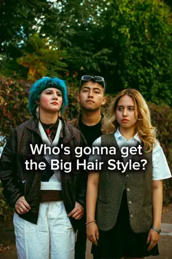 Hair gone wrong