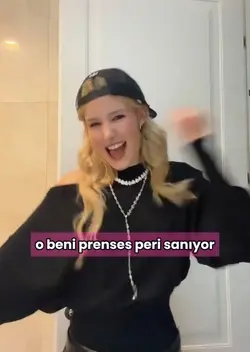 obeniprensessaniyor