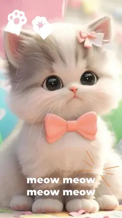 meow meow