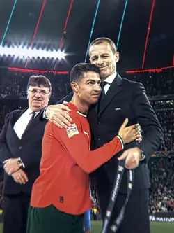 Ronaldo Owns Yamal 