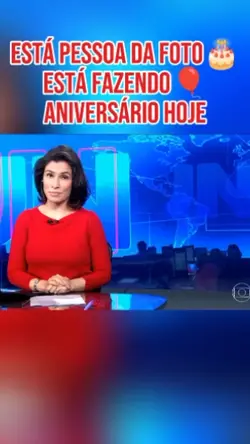 aniversário 