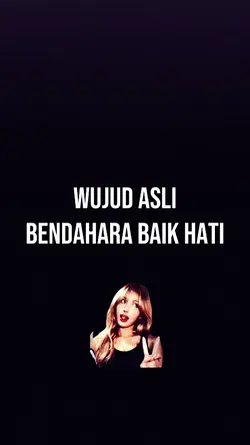 wujud asli bendahara