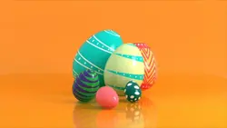 Easter day