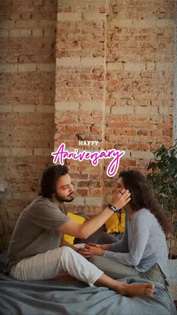 HAPPY ANNIVERSARY