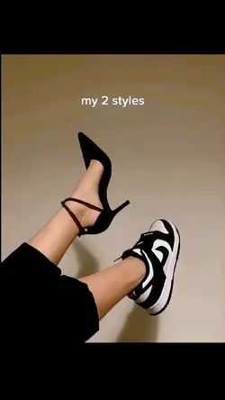 my 2 style