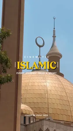 CINEMATIC ISLAMIC