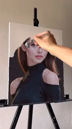 Oil Painting 