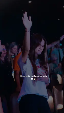 Deus cuida de mim