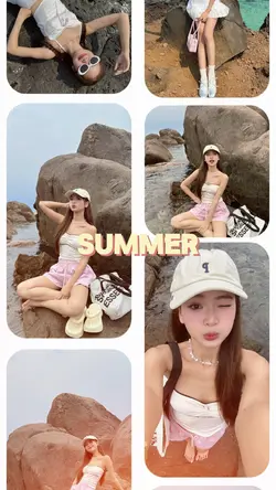 Mẫu xinh
