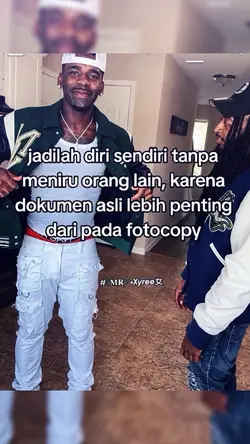 JADI DIRI SENDIRI