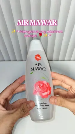 Air Mawar 