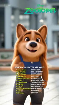 Zootopia 