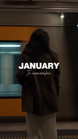 January To remember 