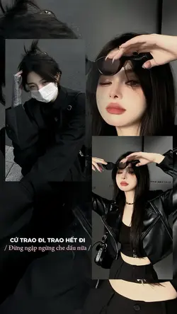 Hãy trao cho anh