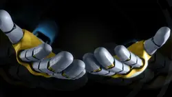 robotic hand