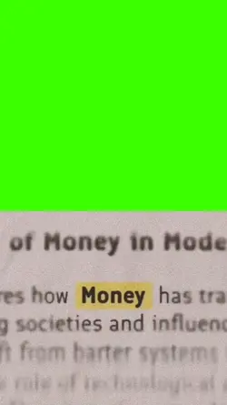 money is power