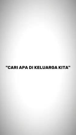 CARI APA DI KELUARGA