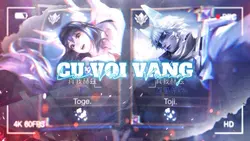 CỨ VỘI VÀNG