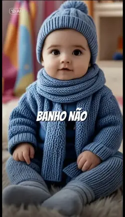 Banho Não 