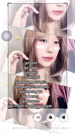 jj kata kata trend 