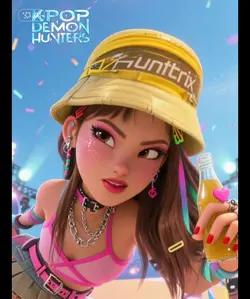 KPOP DEMON HUNTER