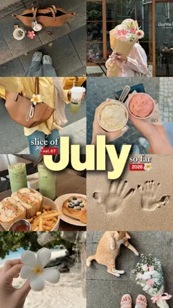 july so far