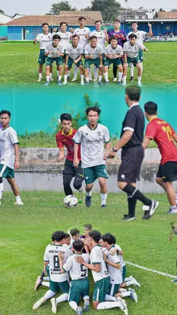 3 foto bola