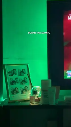 BUKAN TAK MAMPU