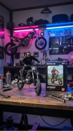 Miniatur Motor