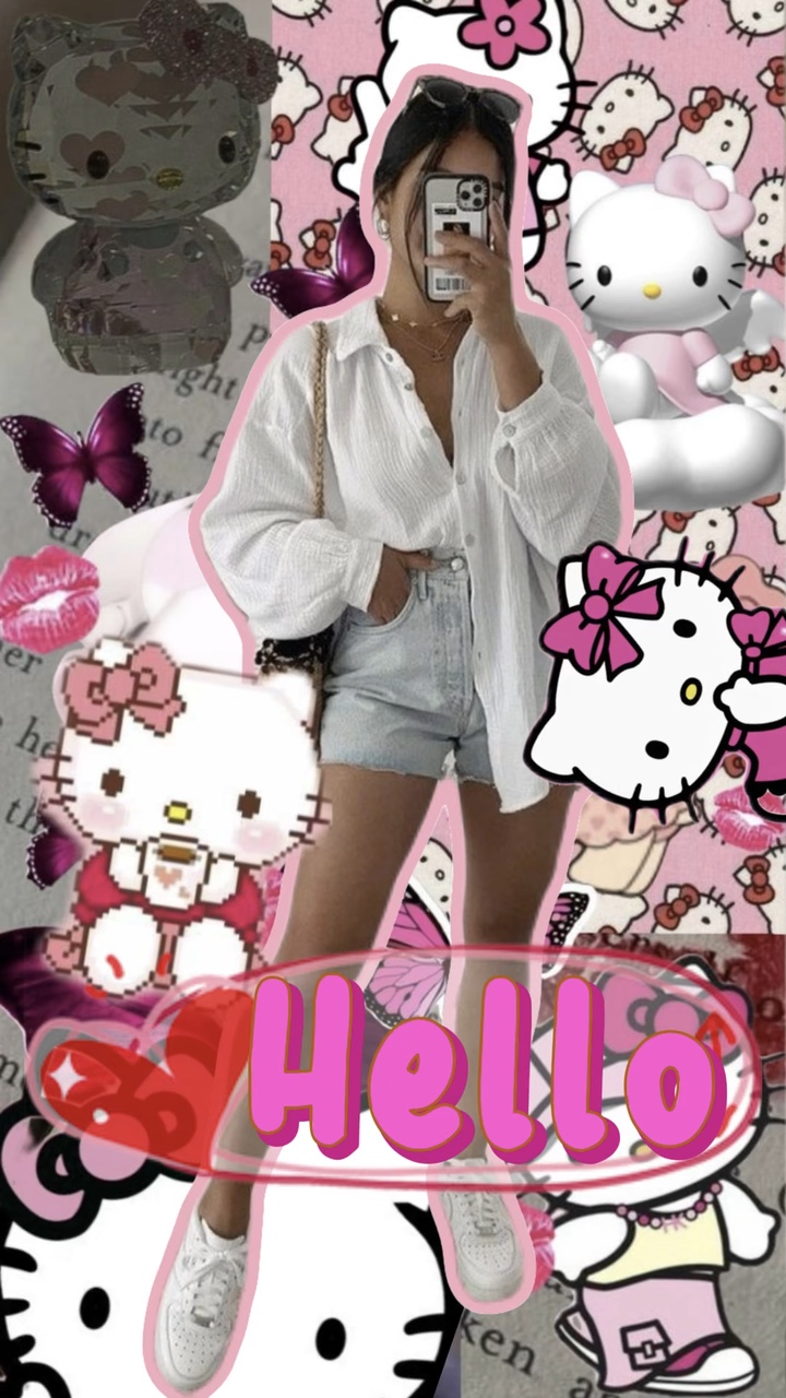 Template The Song Hello Kitty - Pippit-CapCut Commerce Pro