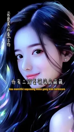 我是真的爱上你