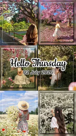 thursday 02 july