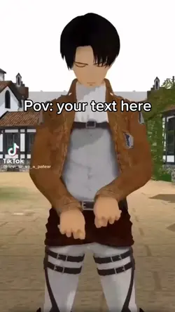 Dancing Levi 