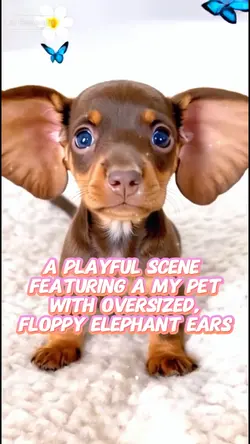 AI elephant ears
