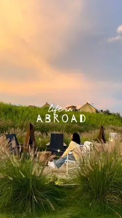 life in abroad